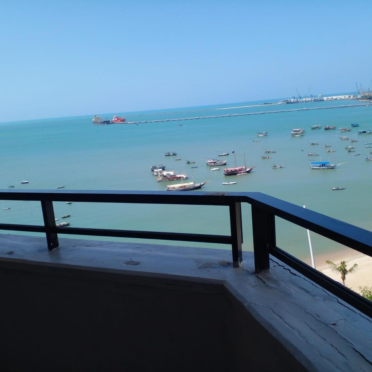 Golden Flat Fortaleza - Apt 952 B Εξωτερικό φωτογραφία