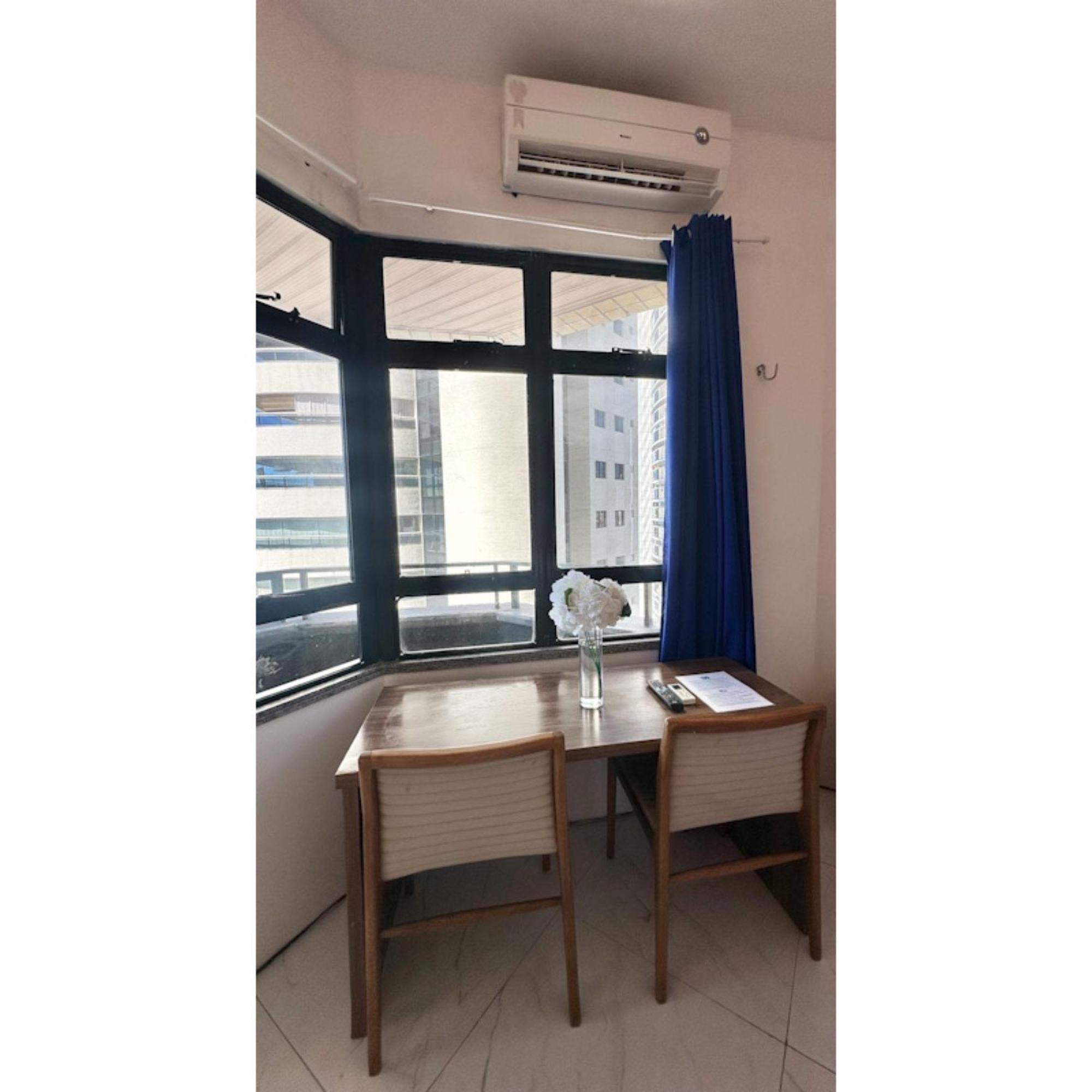 Golden Flat Fortaleza - Apt 952 B Εξωτερικό φωτογραφία