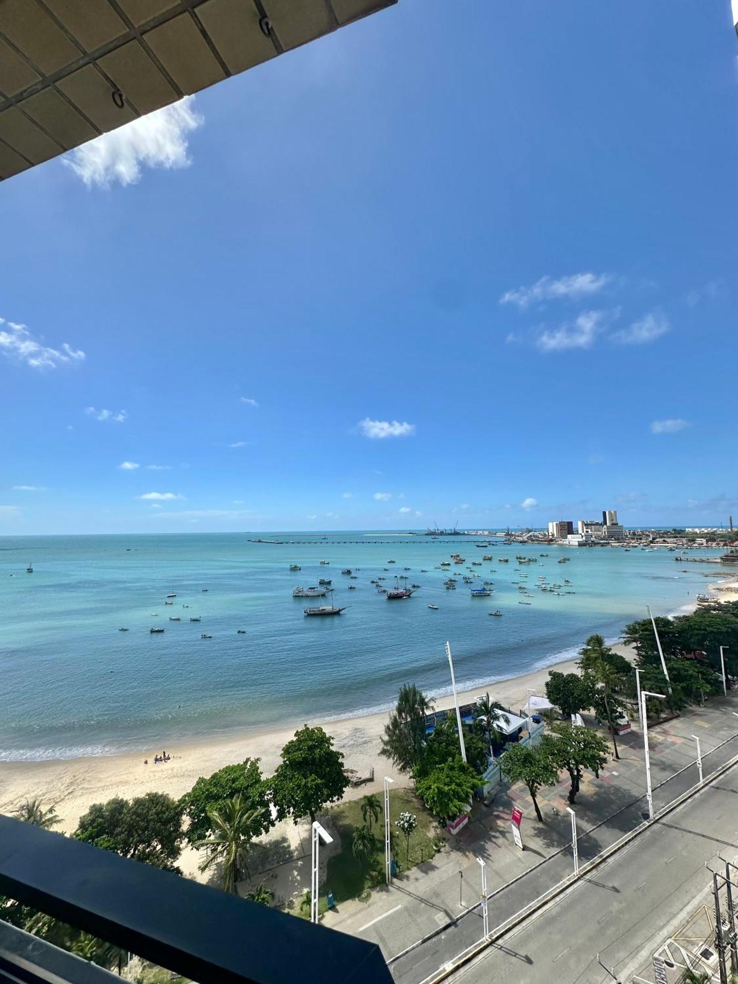 Golden Flat Fortaleza - Apt 952 B Εξωτερικό φωτογραφία