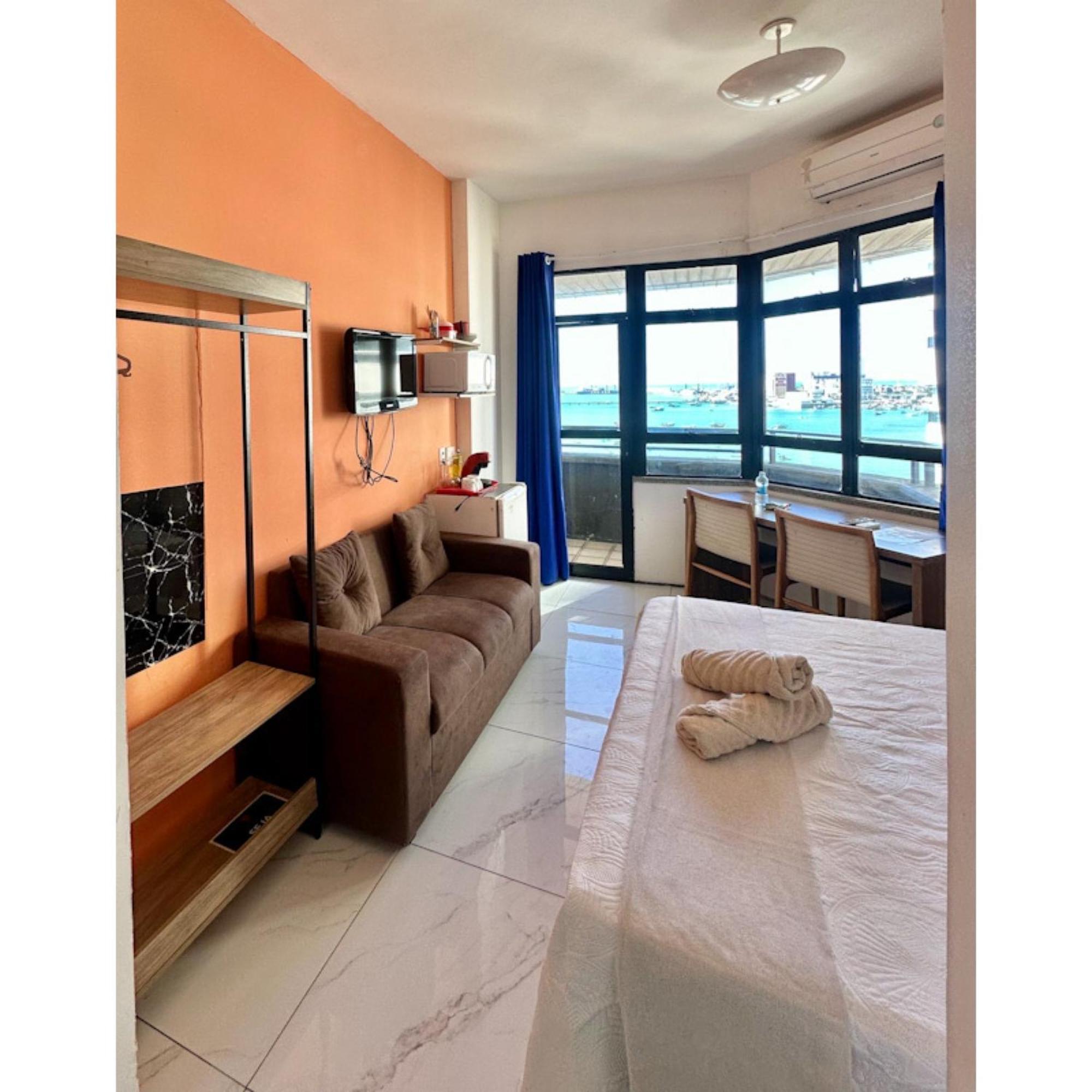 Golden Flat Fortaleza - Apt 952 B Εξωτερικό φωτογραφία