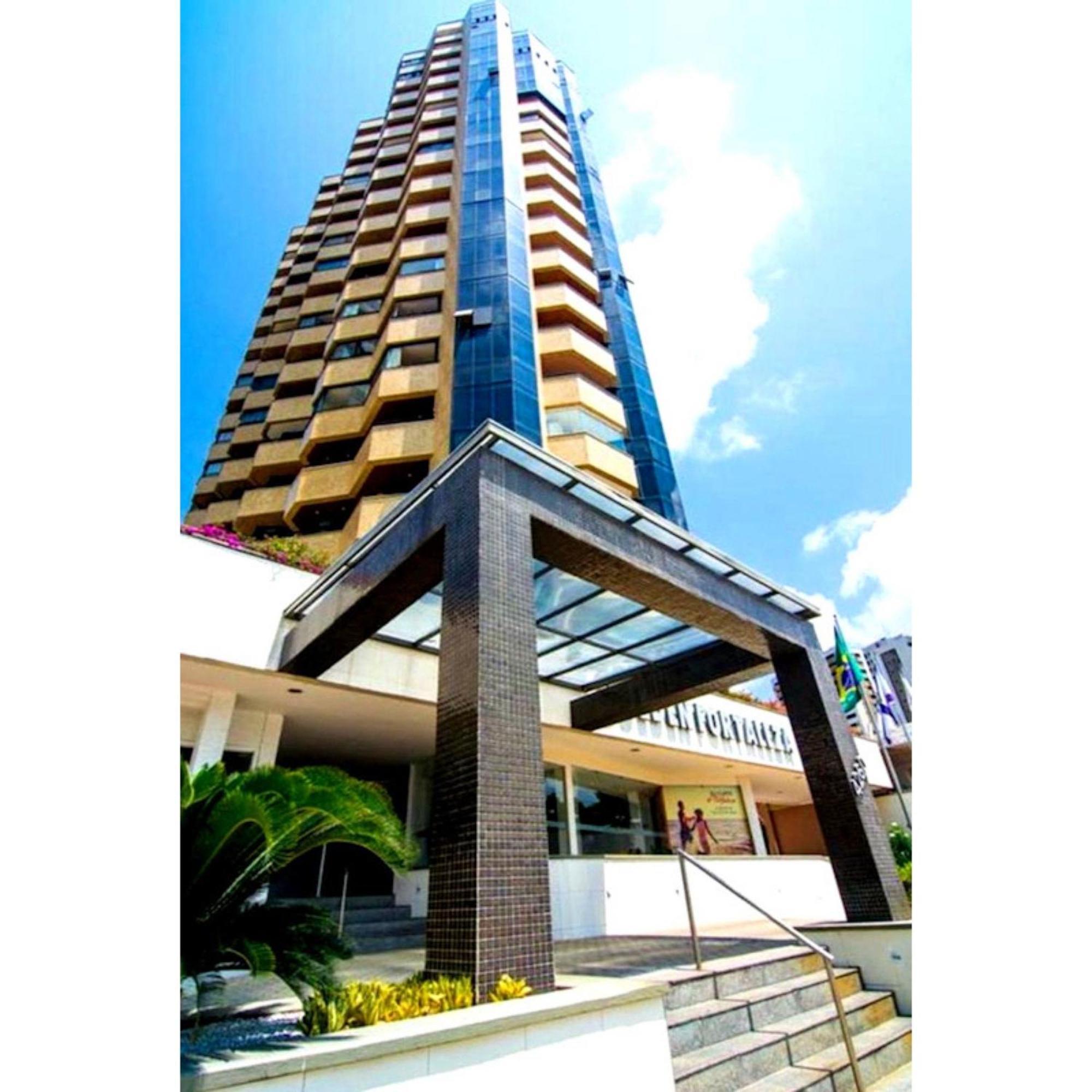 Golden Flat Fortaleza - Apt 952 B Εξωτερικό φωτογραφία