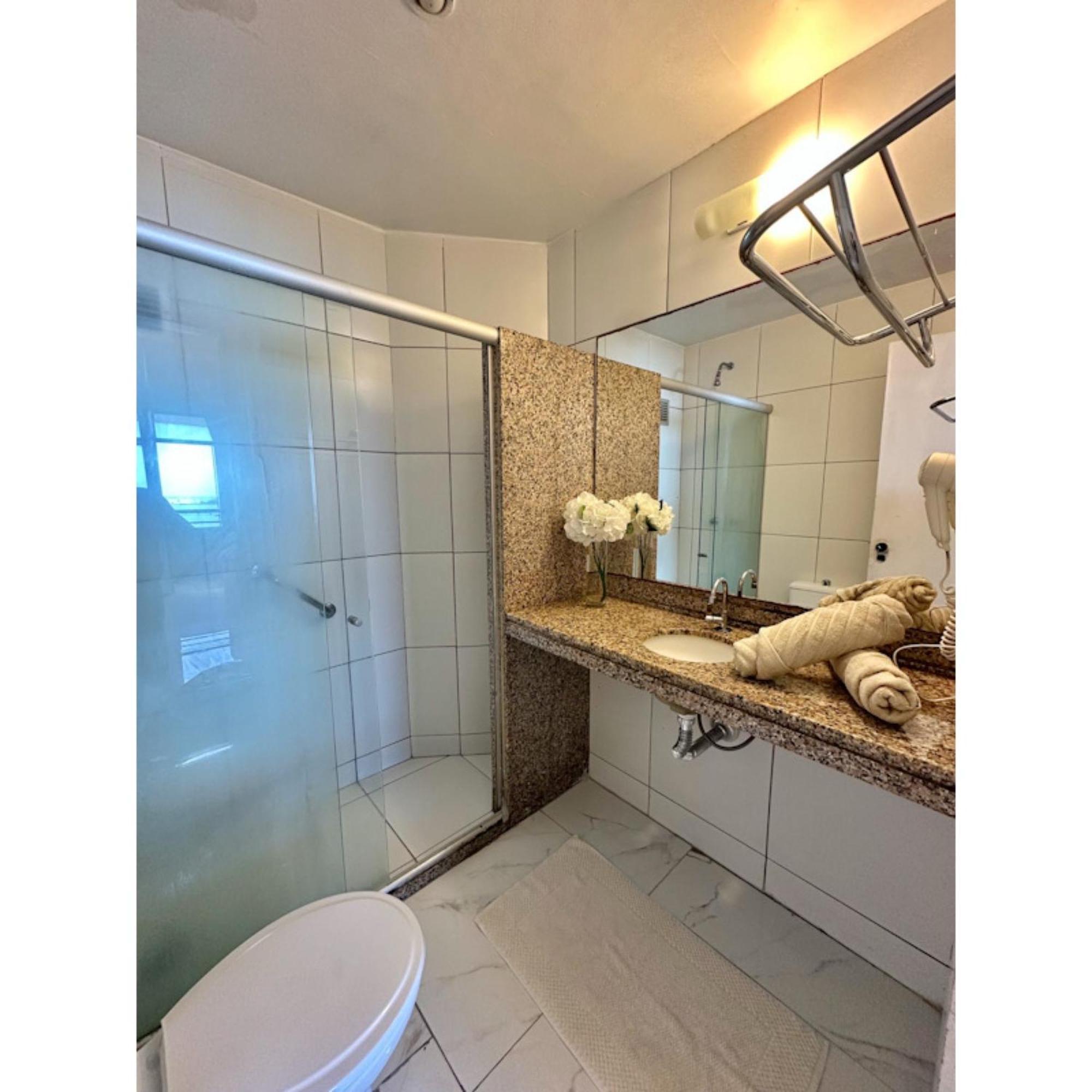 Golden Flat Fortaleza - Apt 952 B Εξωτερικό φωτογραφία