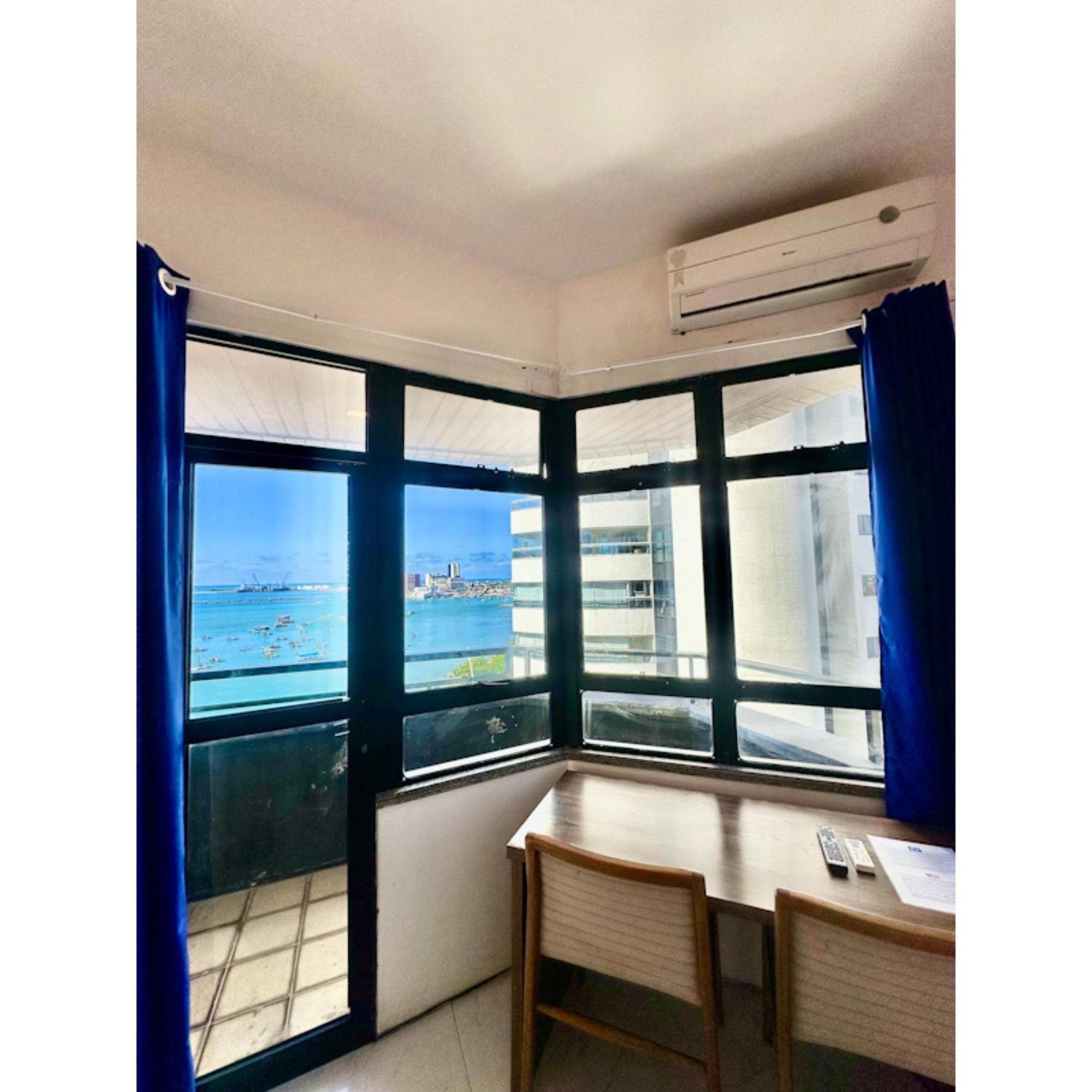 Golden Flat Fortaleza - Apt 952 B Εξωτερικό φωτογραφία
