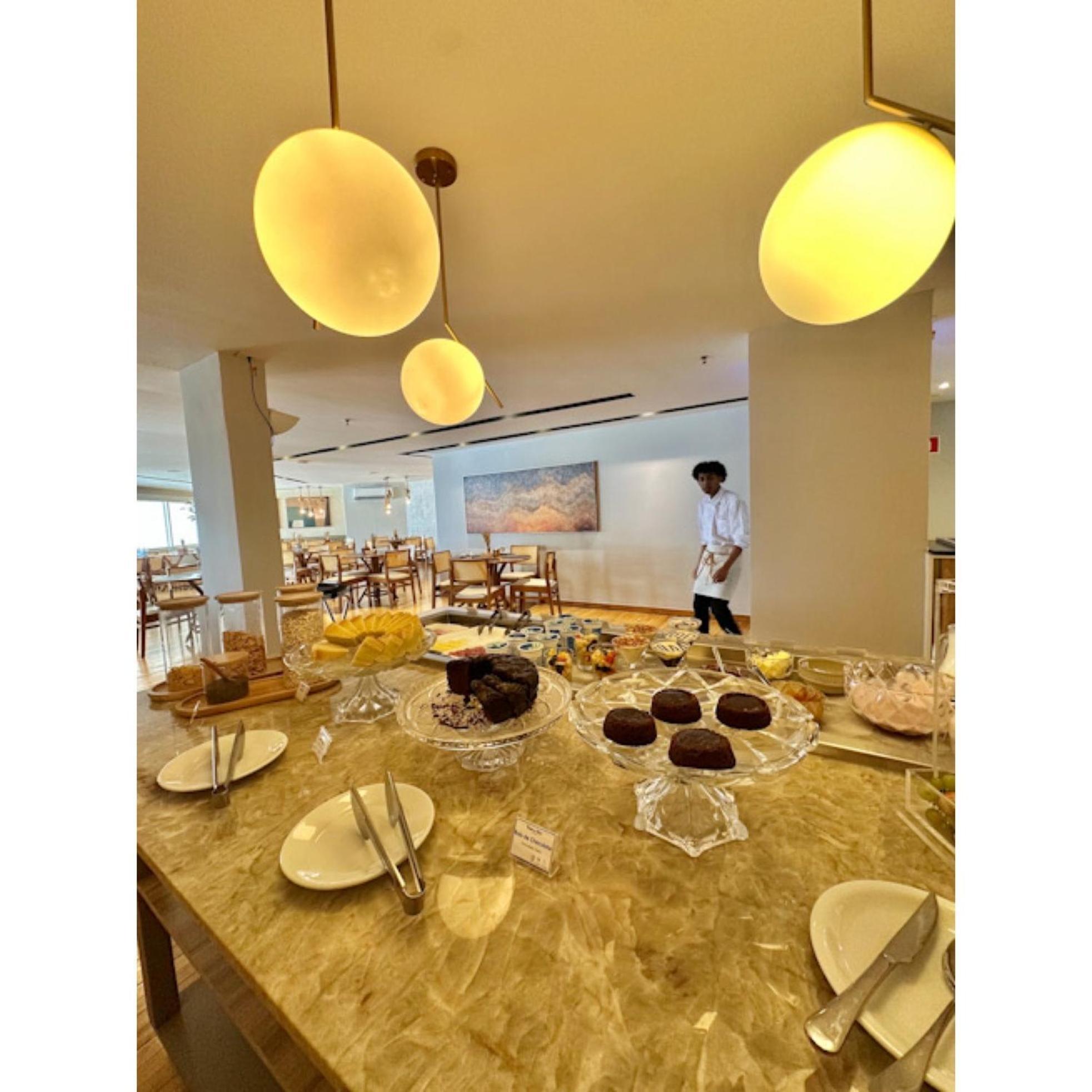 Golden Flat Fortaleza - Apt 952 B Εξωτερικό φωτογραφία