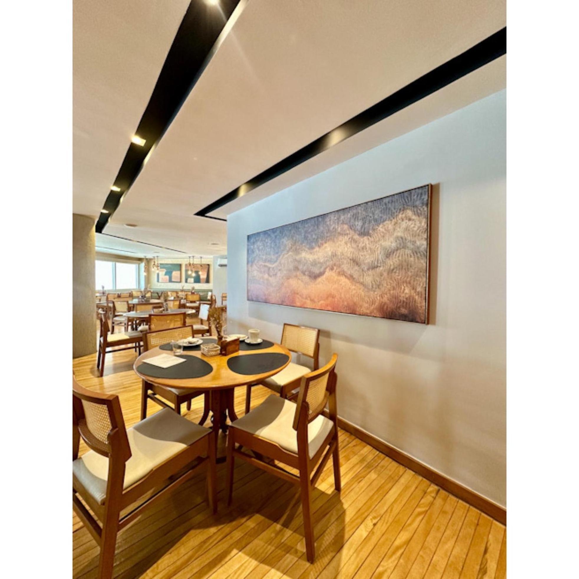 Golden Flat Fortaleza - Apt 952 B Εξωτερικό φωτογραφία